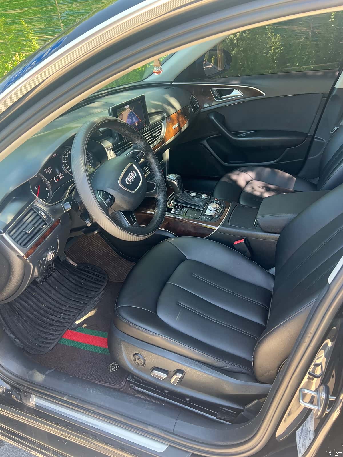 Audi A6L, 2016 7