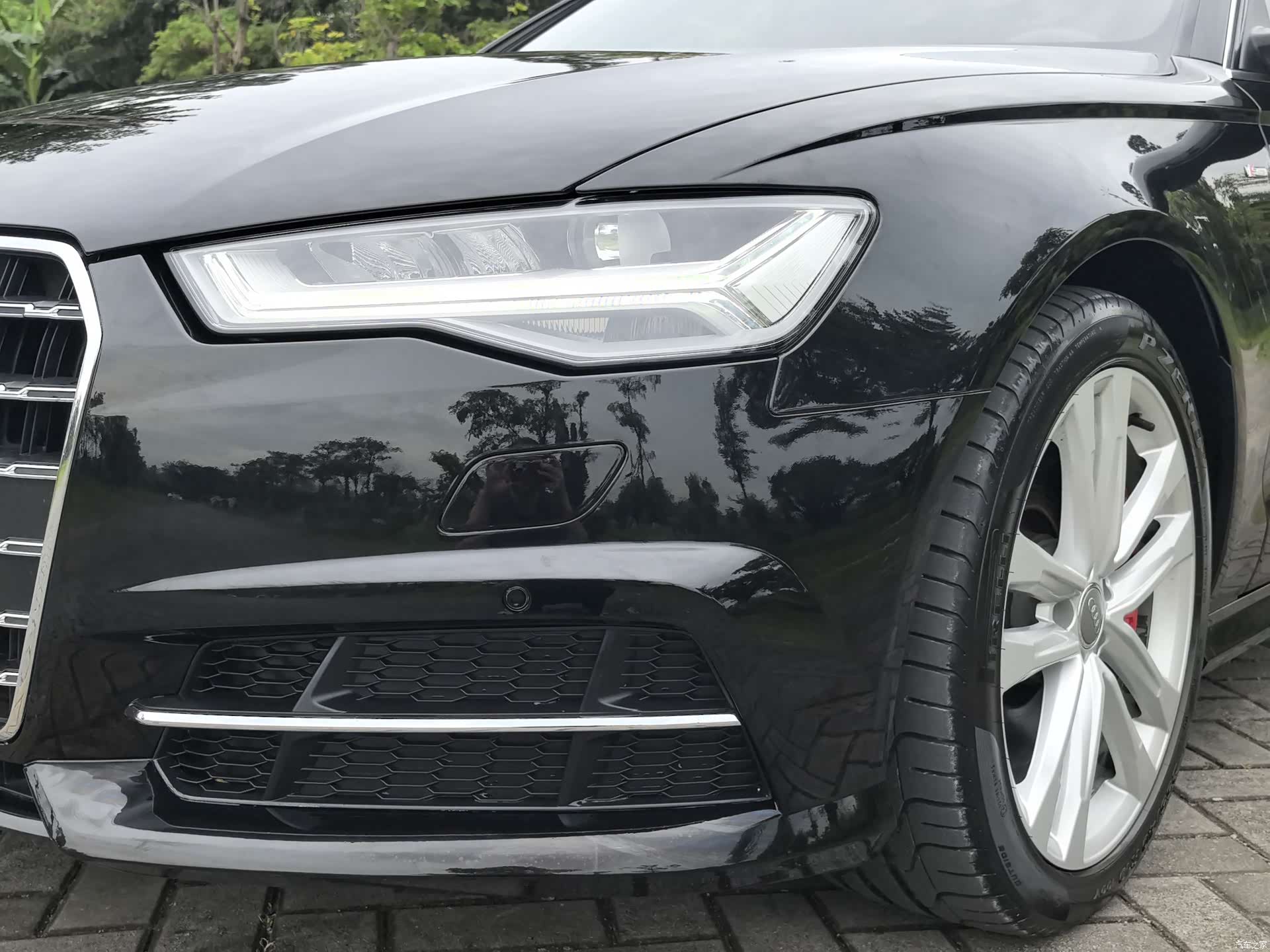 Audi A6L, 2018 10