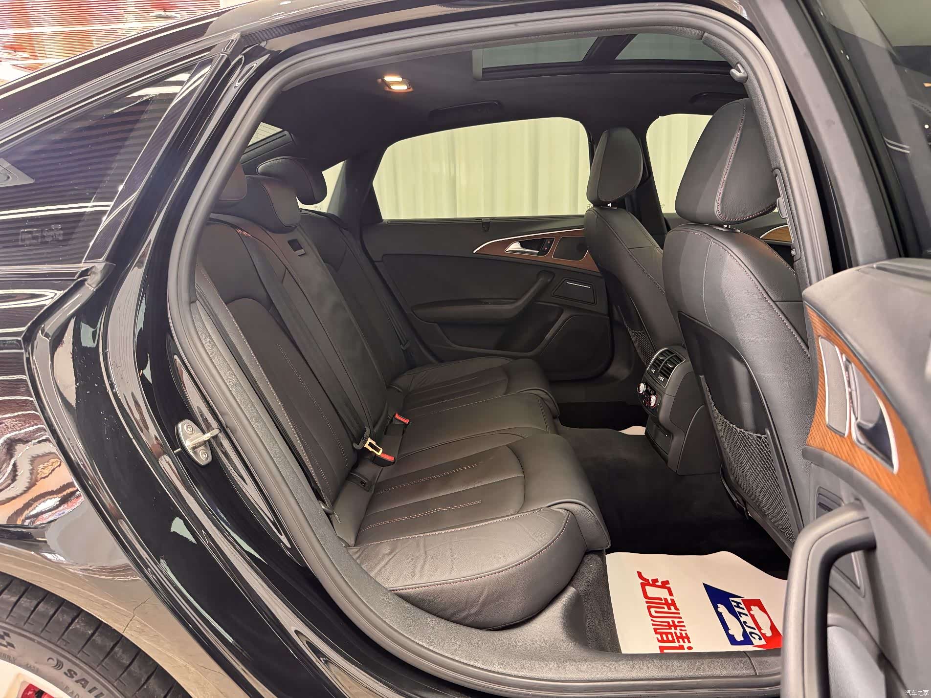 Audi A6L, 2018 18