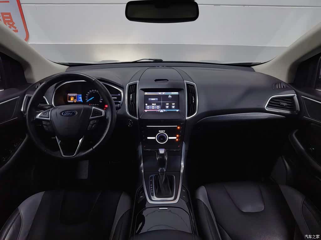 Ford Edge, 2015 все фото