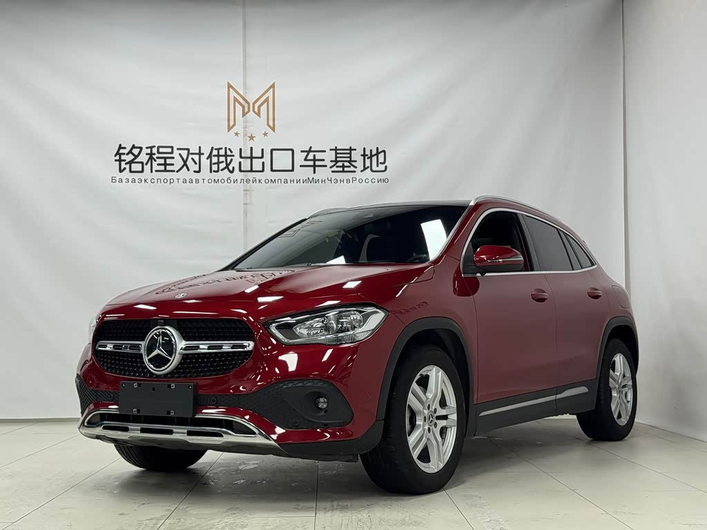 Mercedes-Benz GLA
