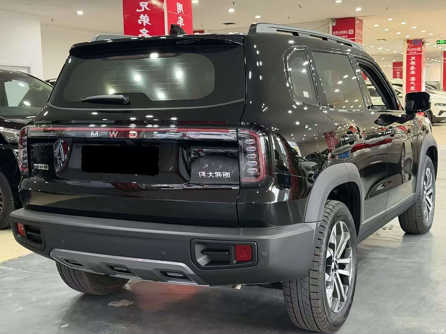 Haval Big Dog, 2026 9