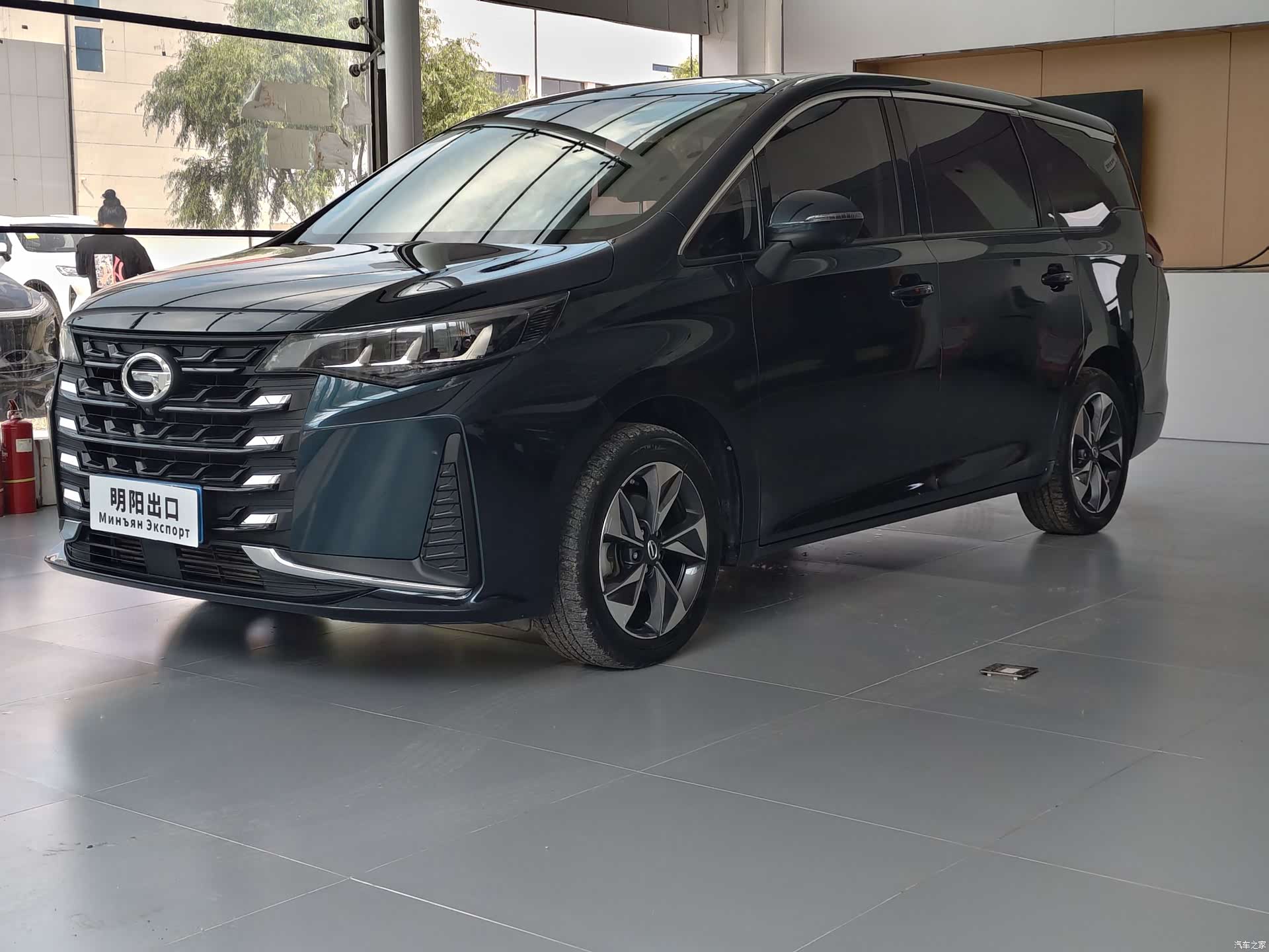 GAC M6, 2021 2