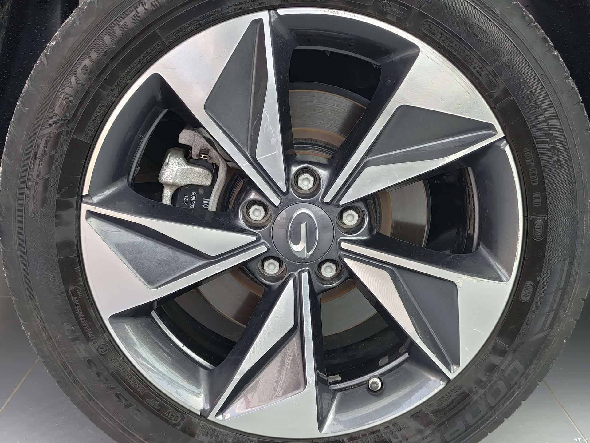 GAC M6, 2021 23