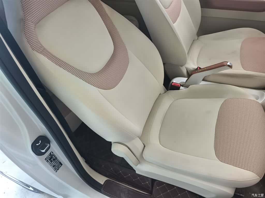 Wuling MINIEV, 2025 25