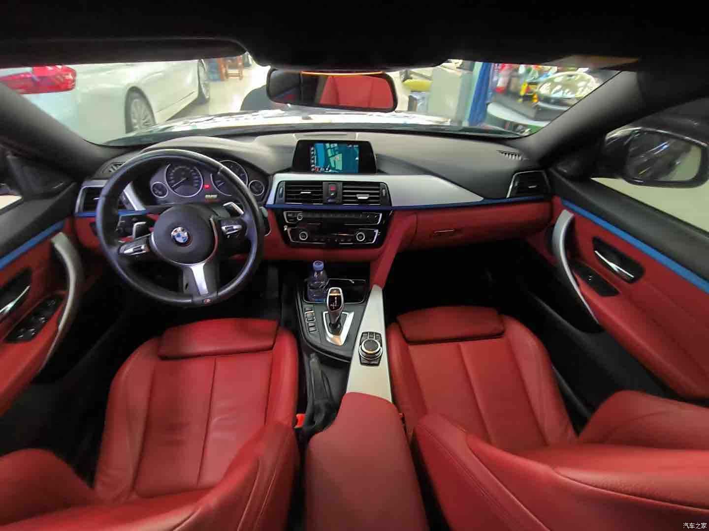 BMW 4 Series, 2019 8