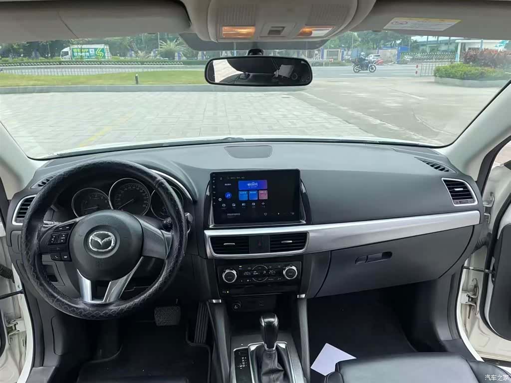 Mazda CX-5, 2015 8