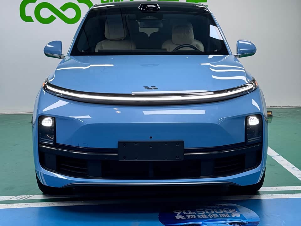 Li Auto Ideal L8