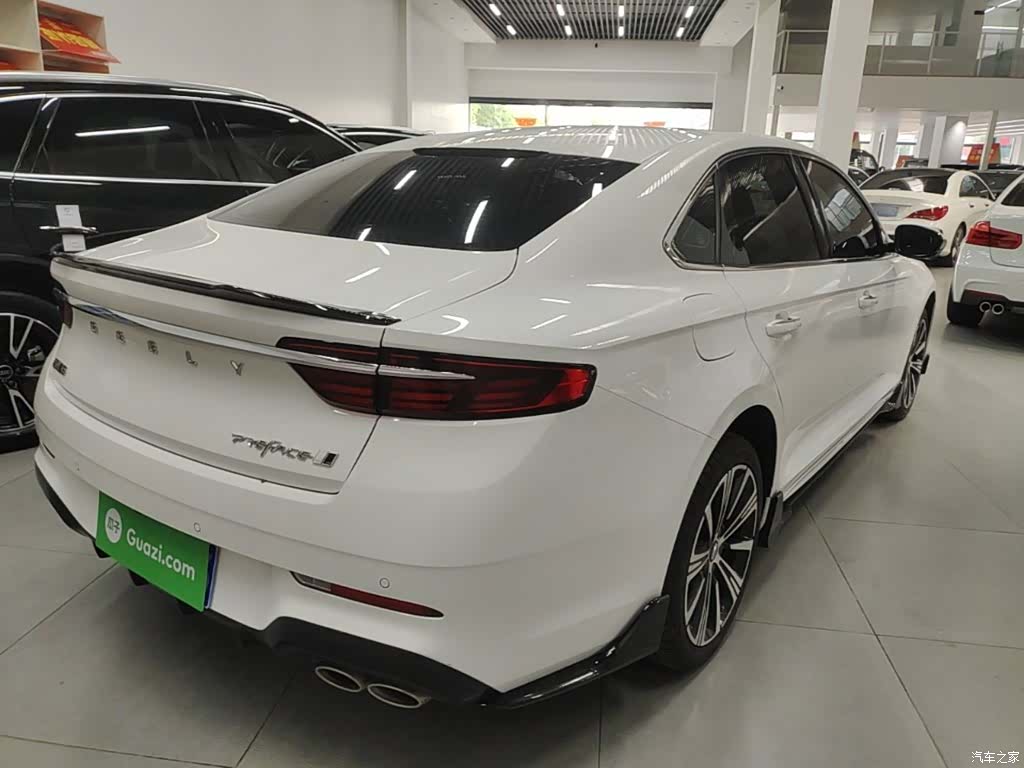 Geely Preface, 2026 7