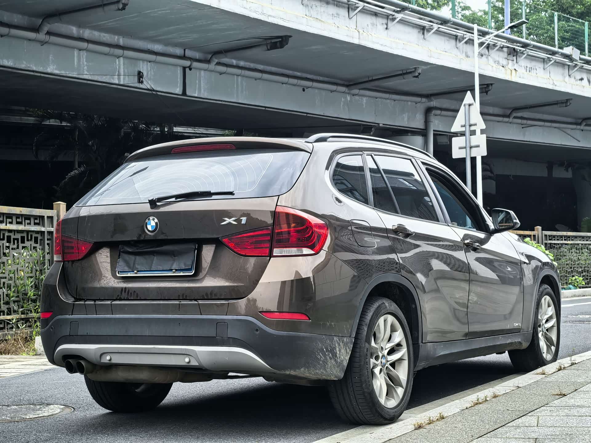 BMW X1, 2015 14