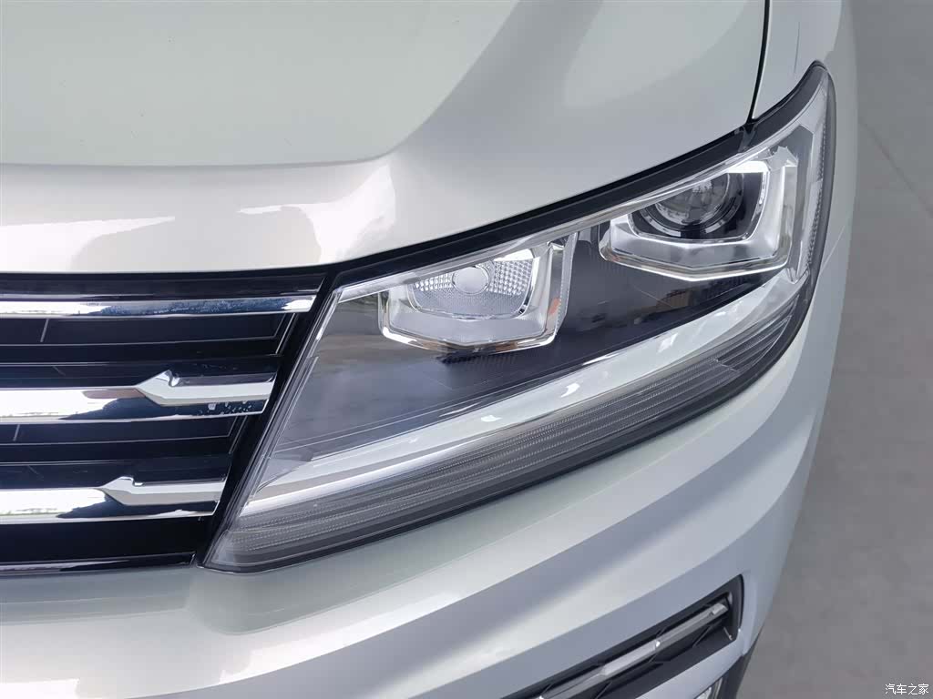 Volkswagen Tiguan L, 2018 7