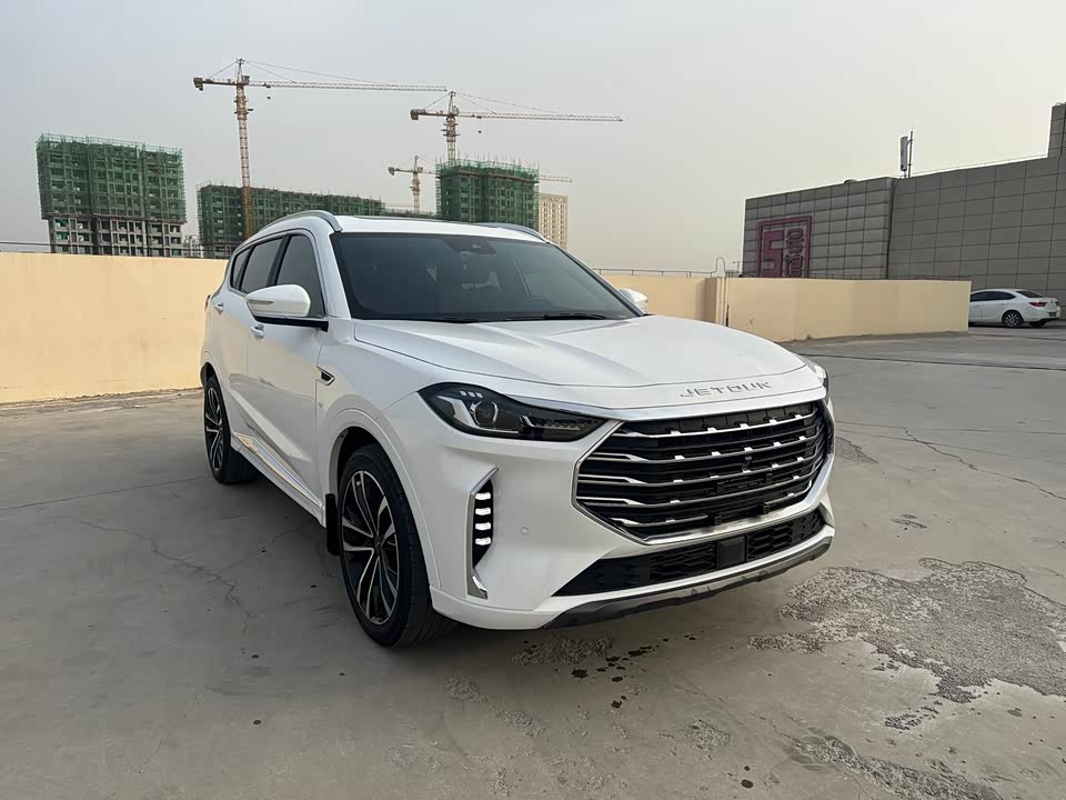 Jetour X70 PLUS
