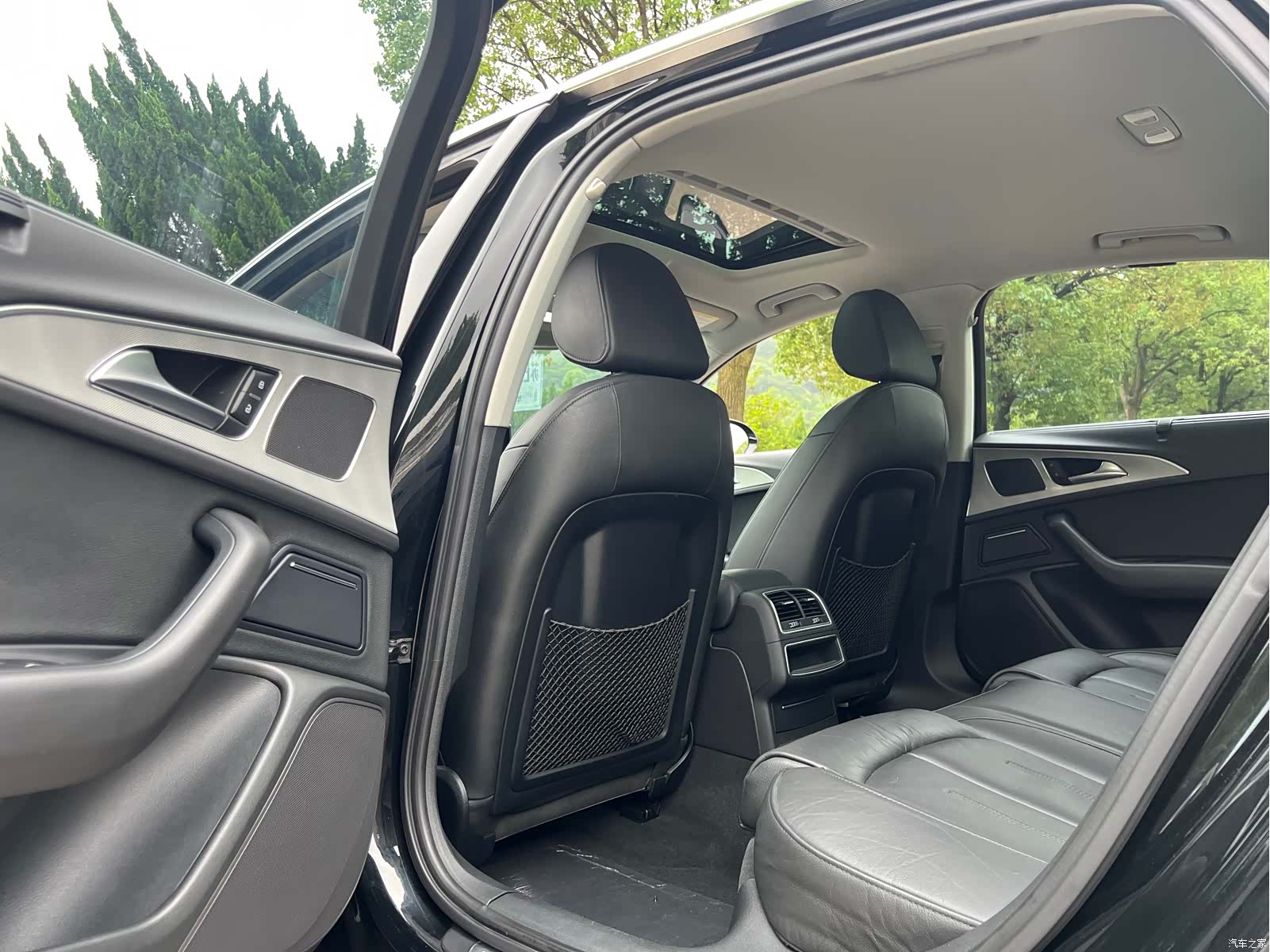 Audi A6L, 2017 13