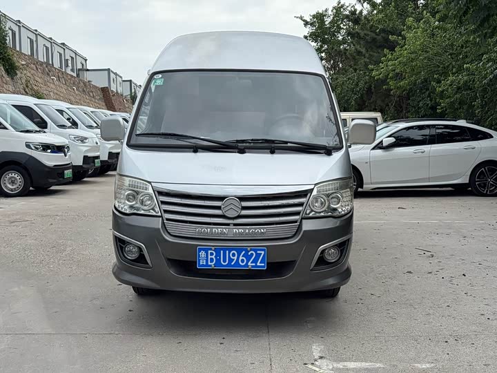 Golden Dragon hai shi 2018 2.0L Petrol ban zhang zhou gao ding V20