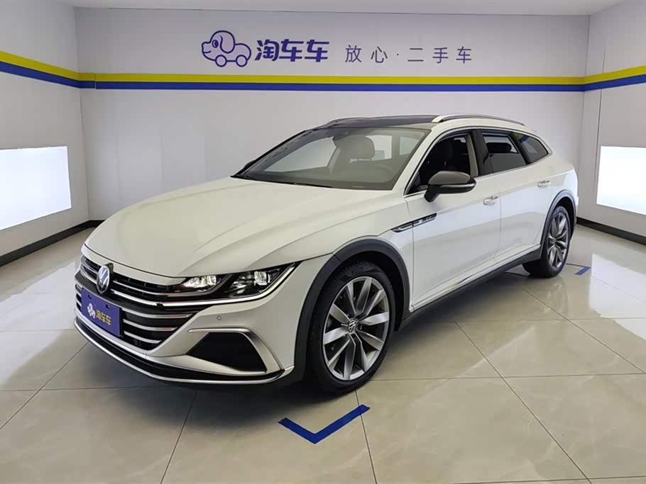 FAW Passat CC