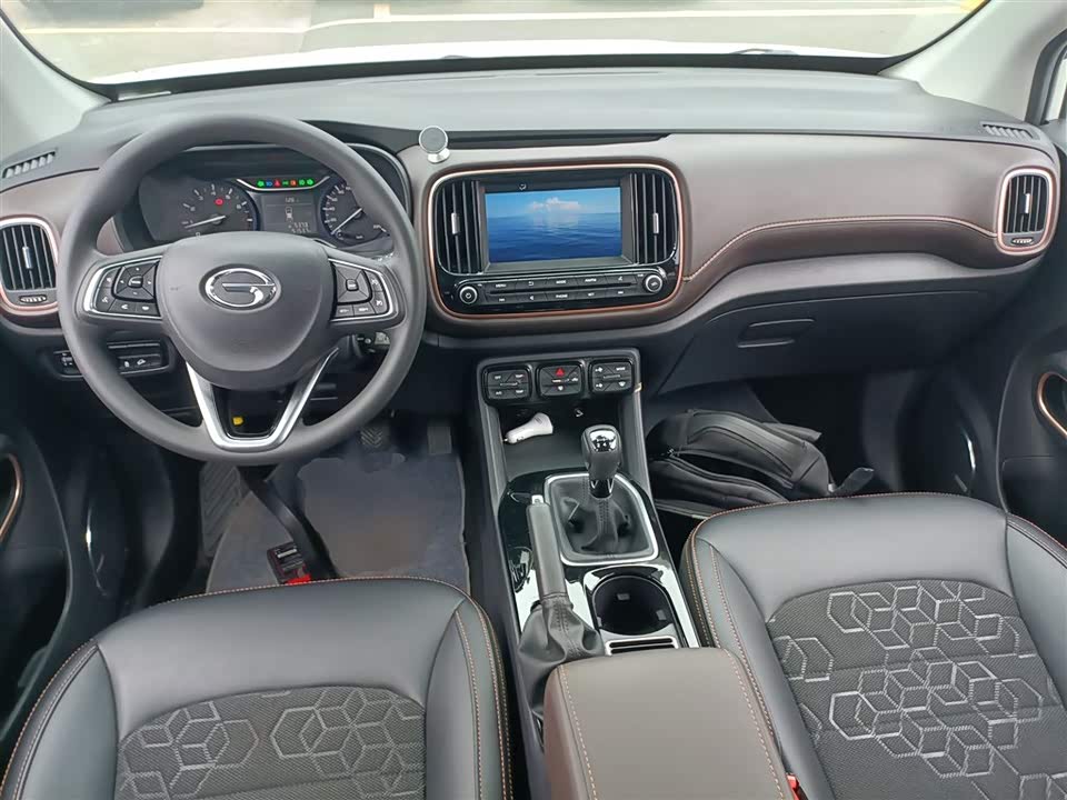 Trumpchi Trumpchi GS3
