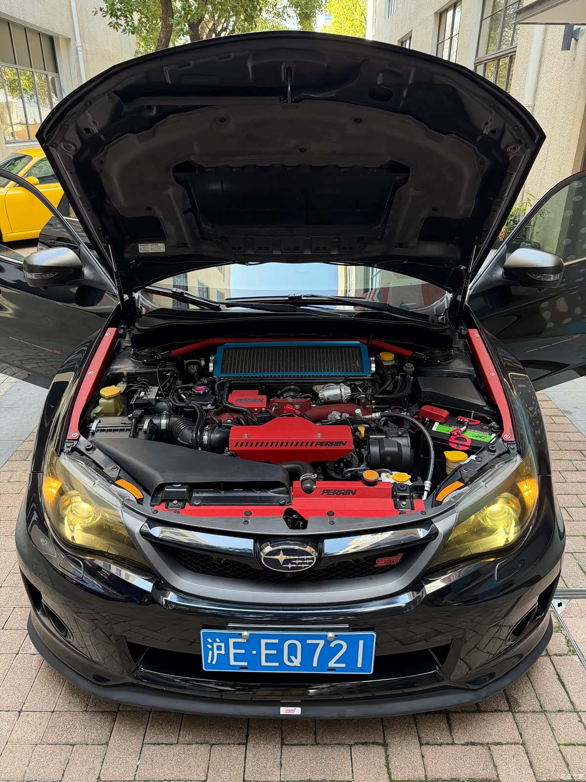 Subaru WRX, 2011 7