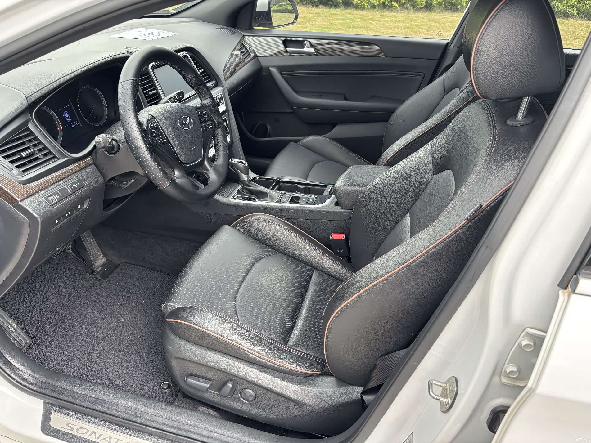 Hyundai Sonata, 2018 10