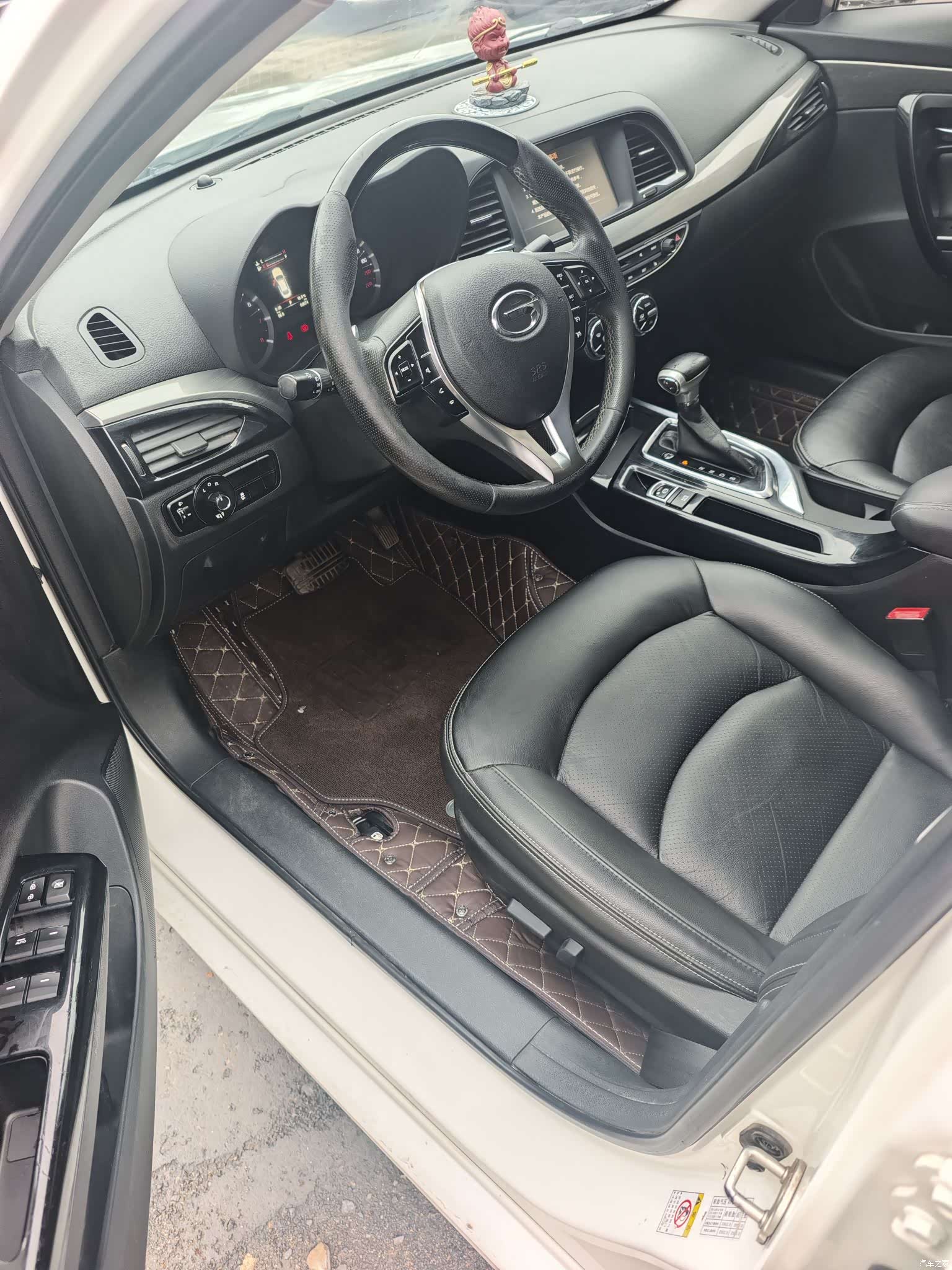 GAC GA6, 2018 6