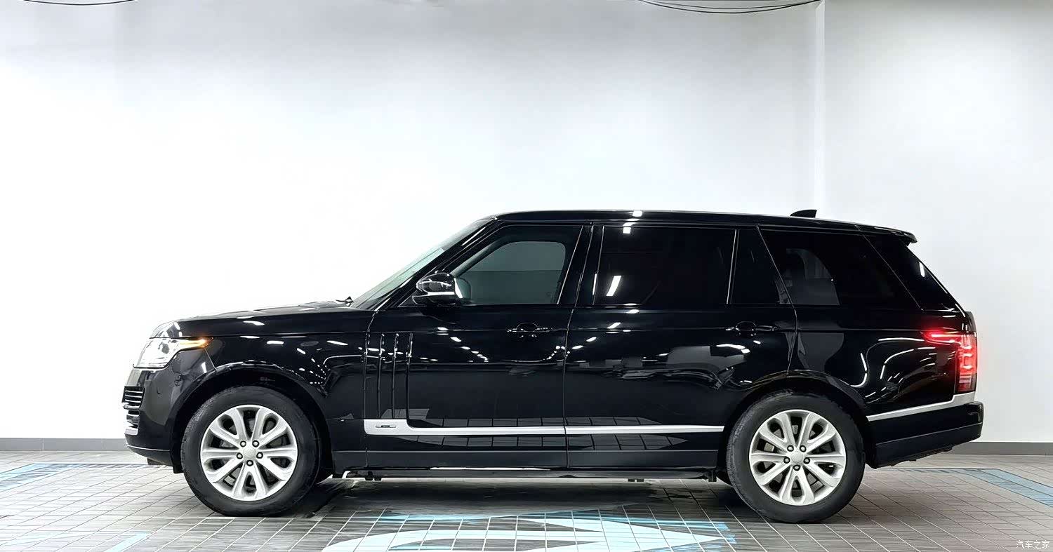 Land Rover Range Rover, 2018 2