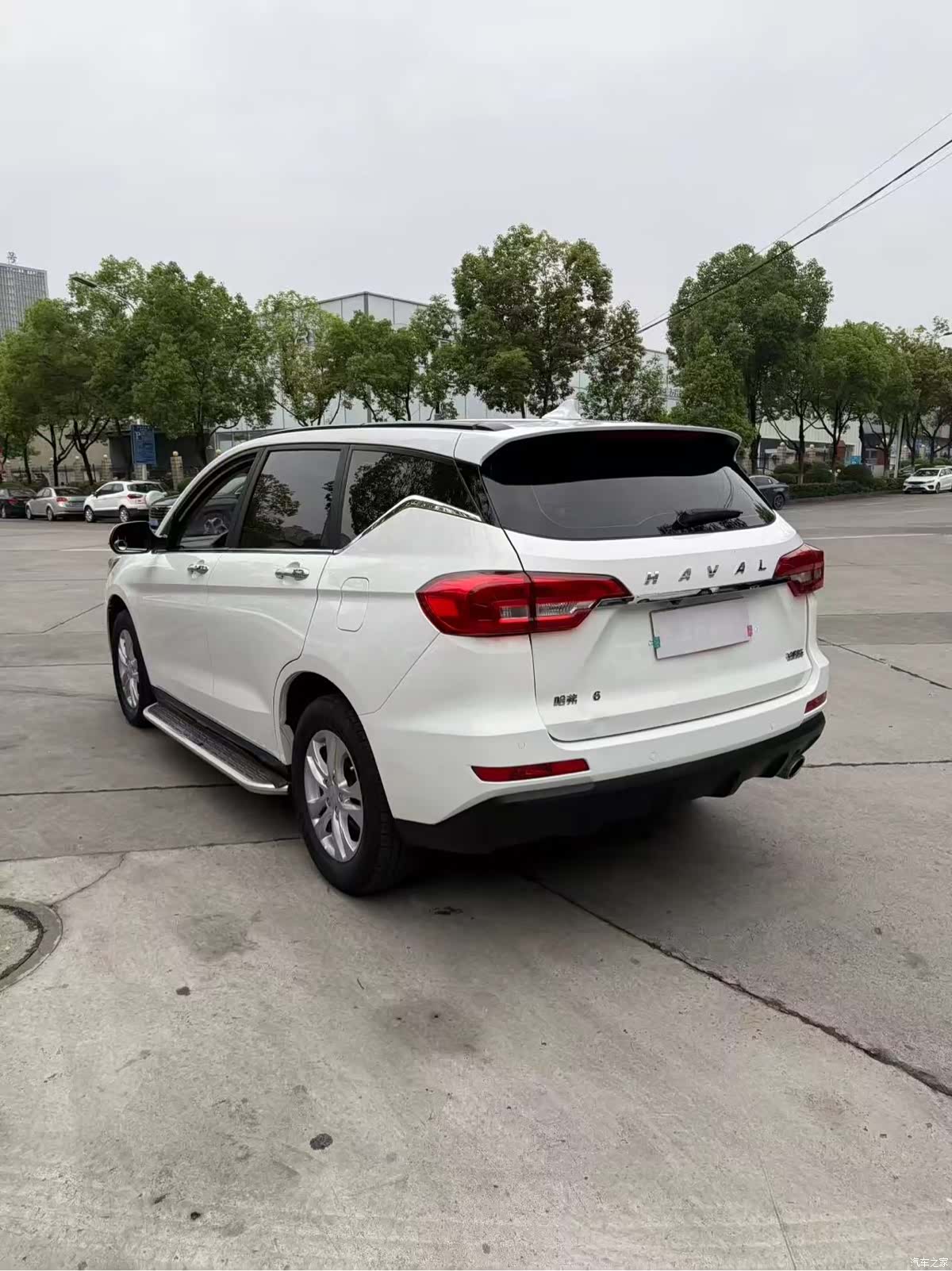 Haval M6, 2021 7
