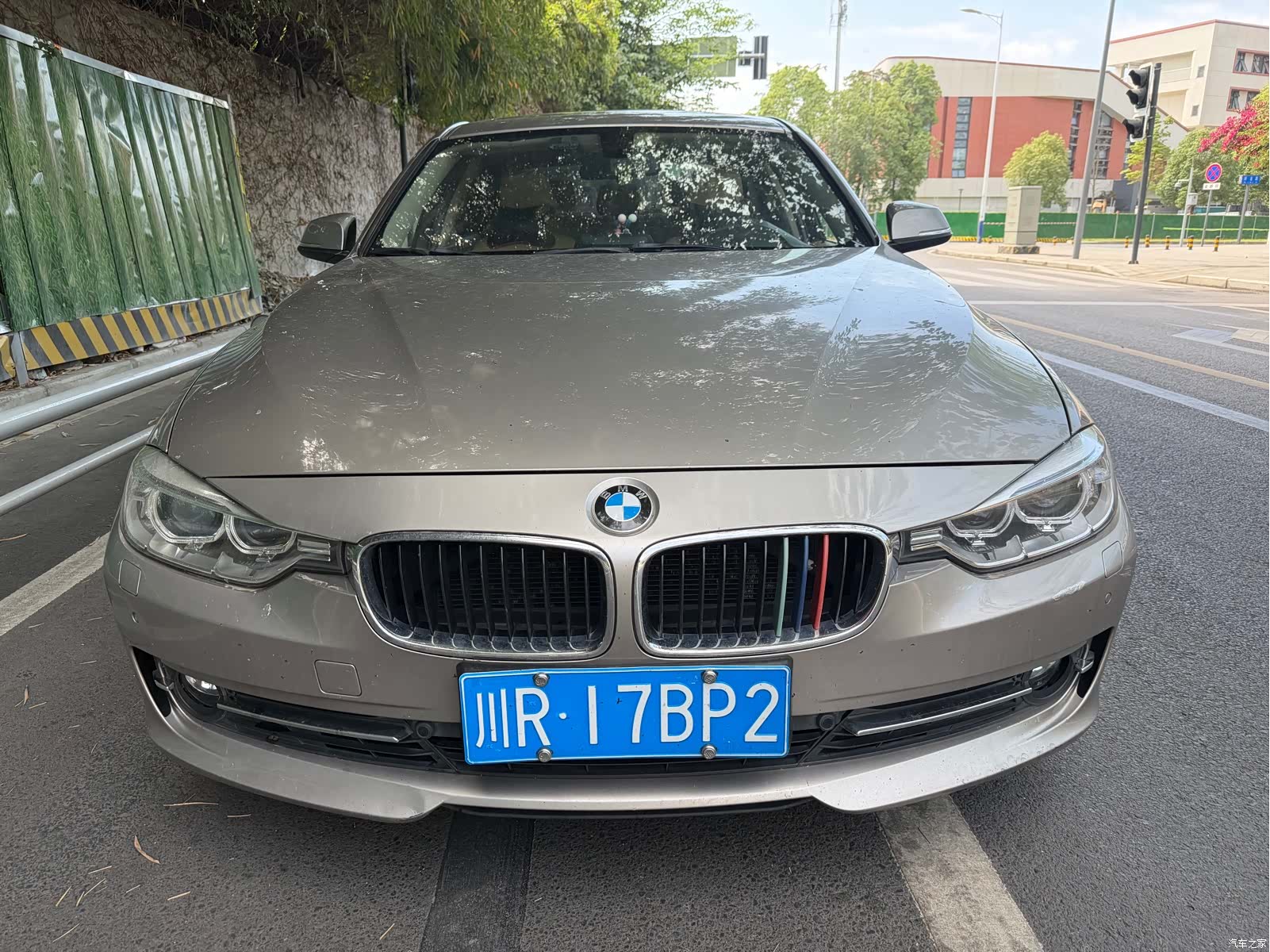BMW 3 Series, 2013 2