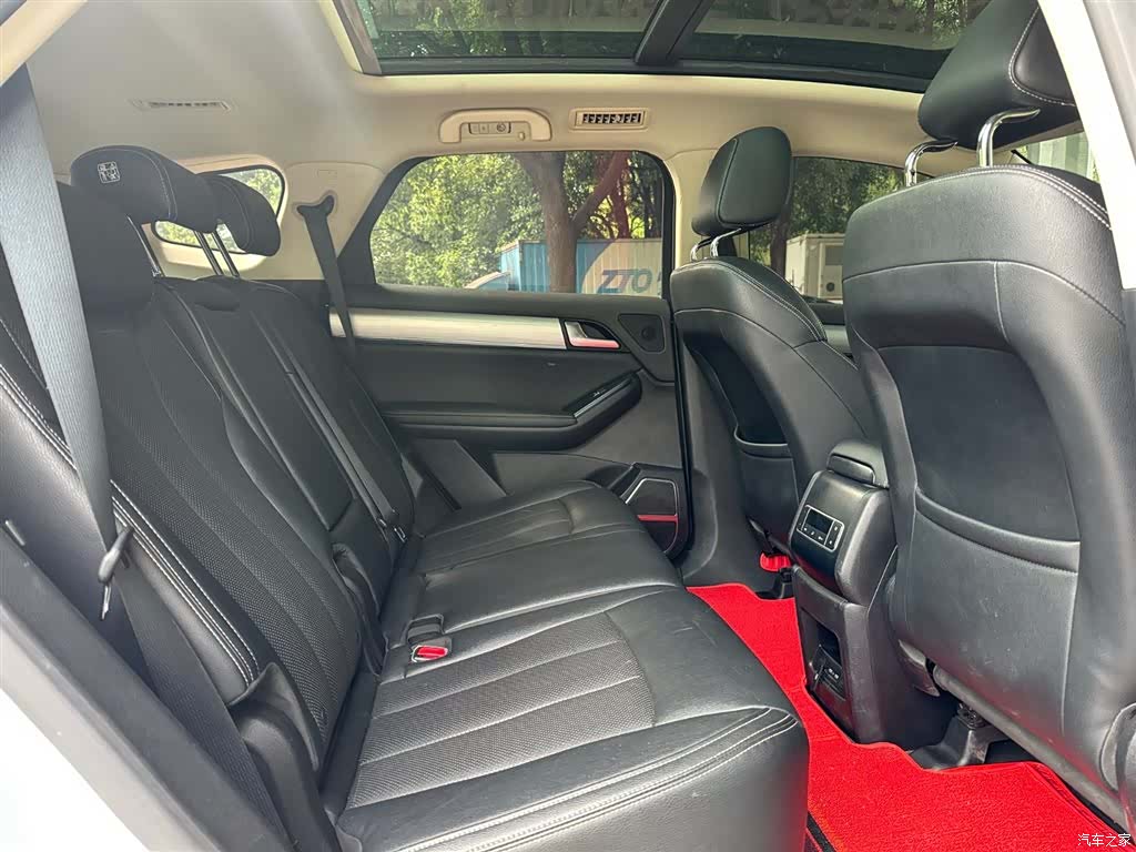 BYD Tang, 2019 все фото