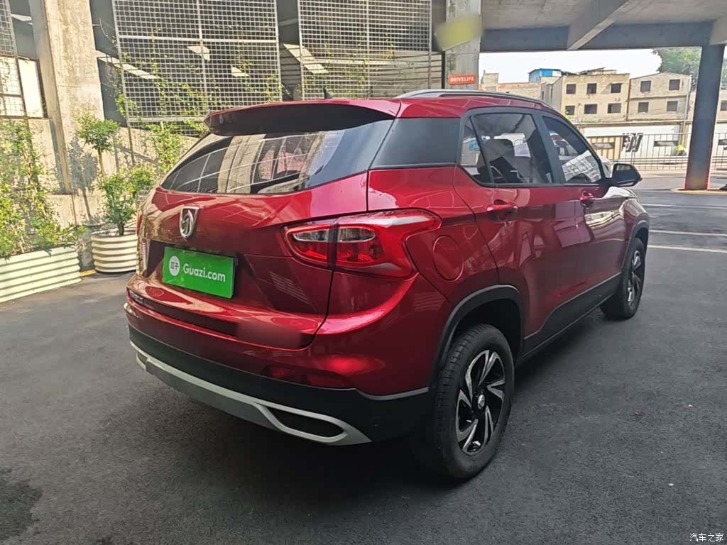 Wuling 510, 2018 7