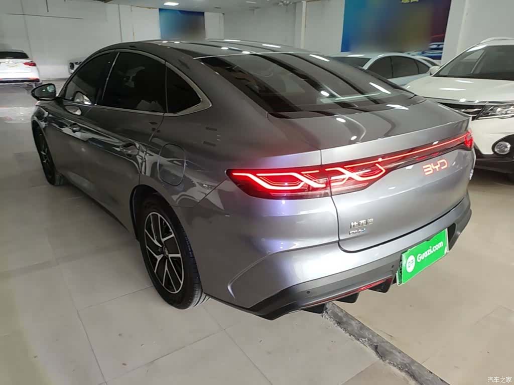 BYD Qin, 2024 все фото