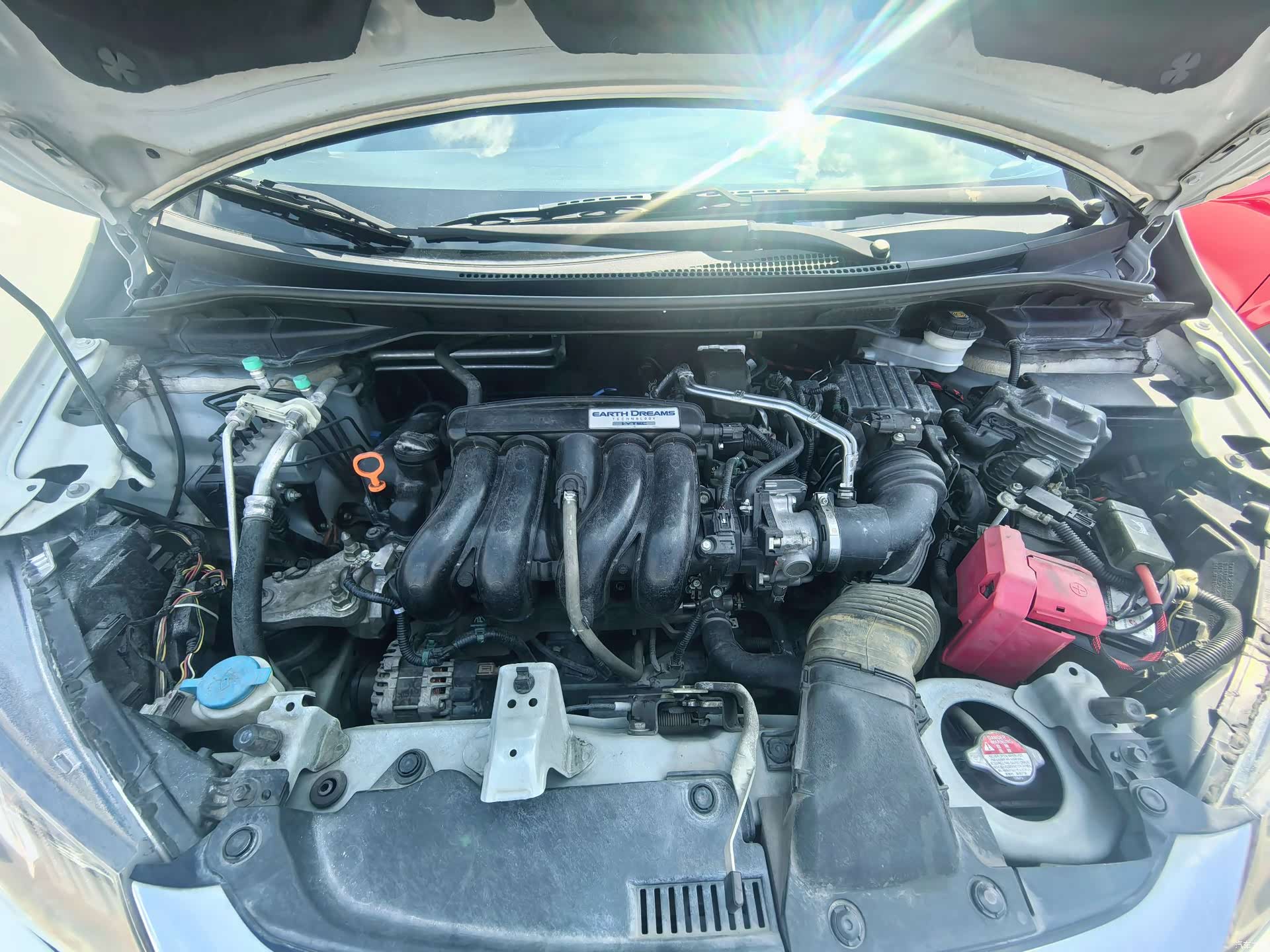 Honda Fit, 2018 7