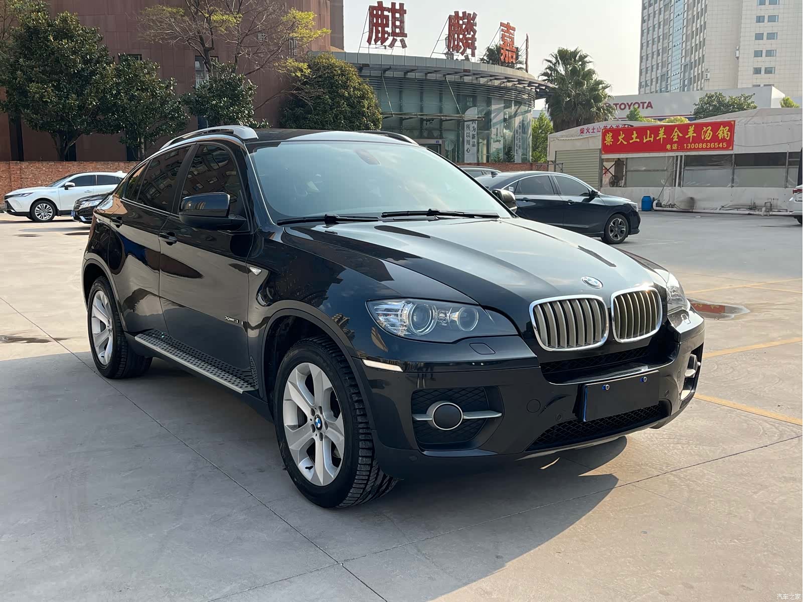 BMW X6, 2012 2