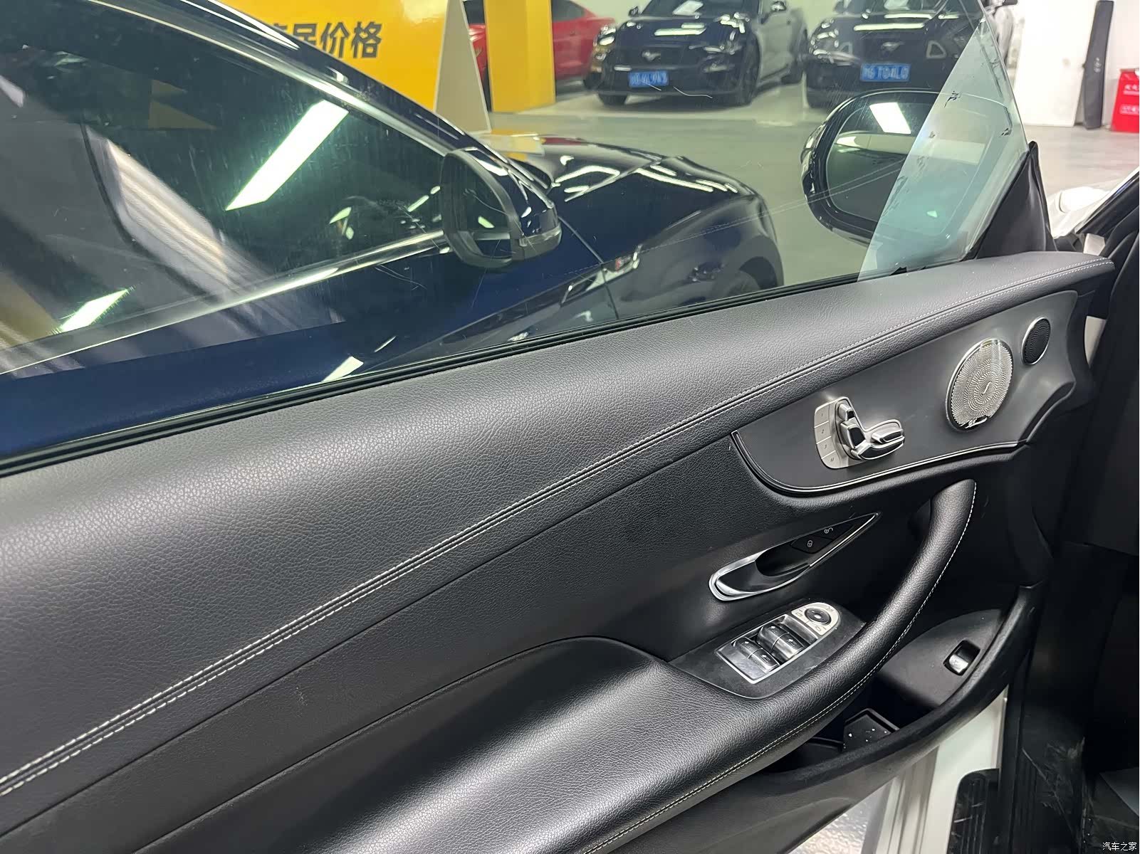 Mercedes-Benz E-Class, 2019 4
