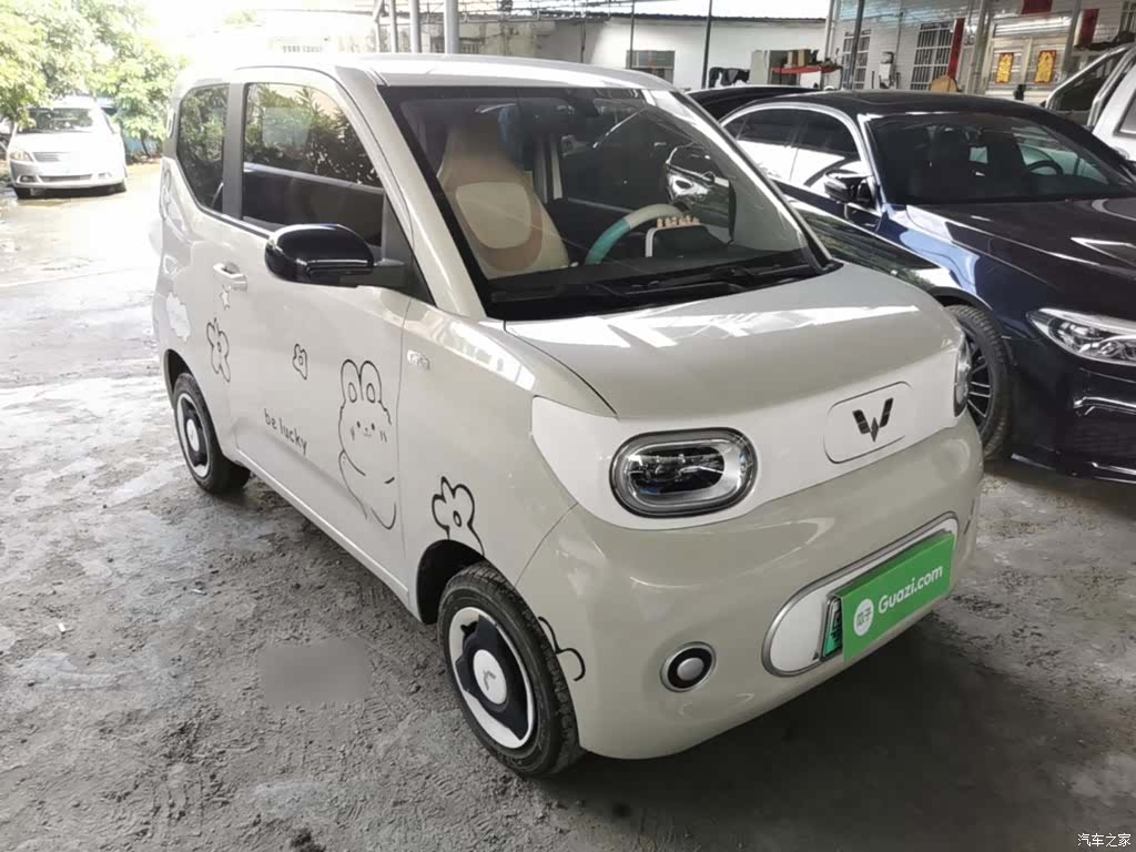 Wuling MINIEV, 2025 4