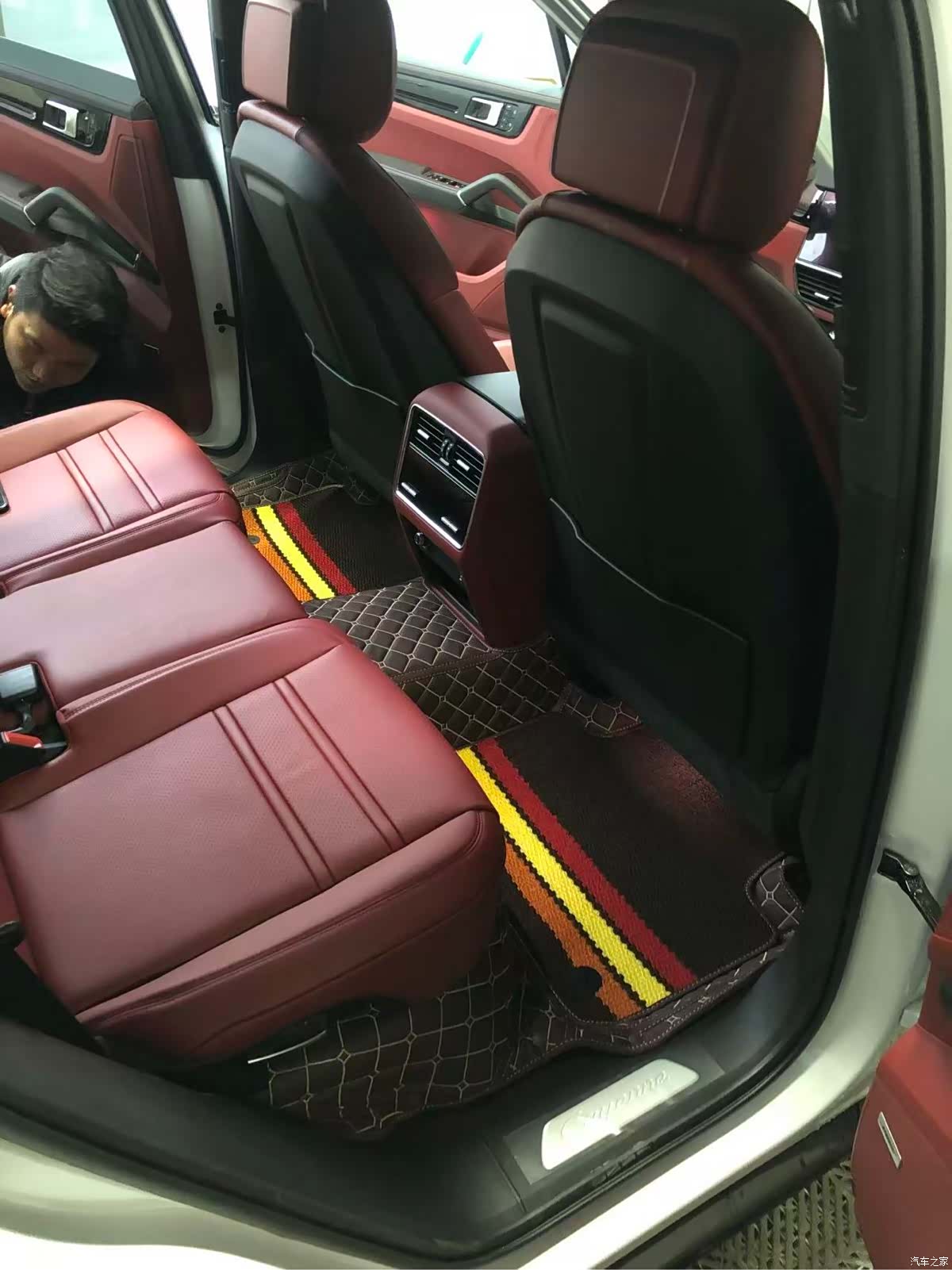 Porsche Cayenne, 2021 全部照片