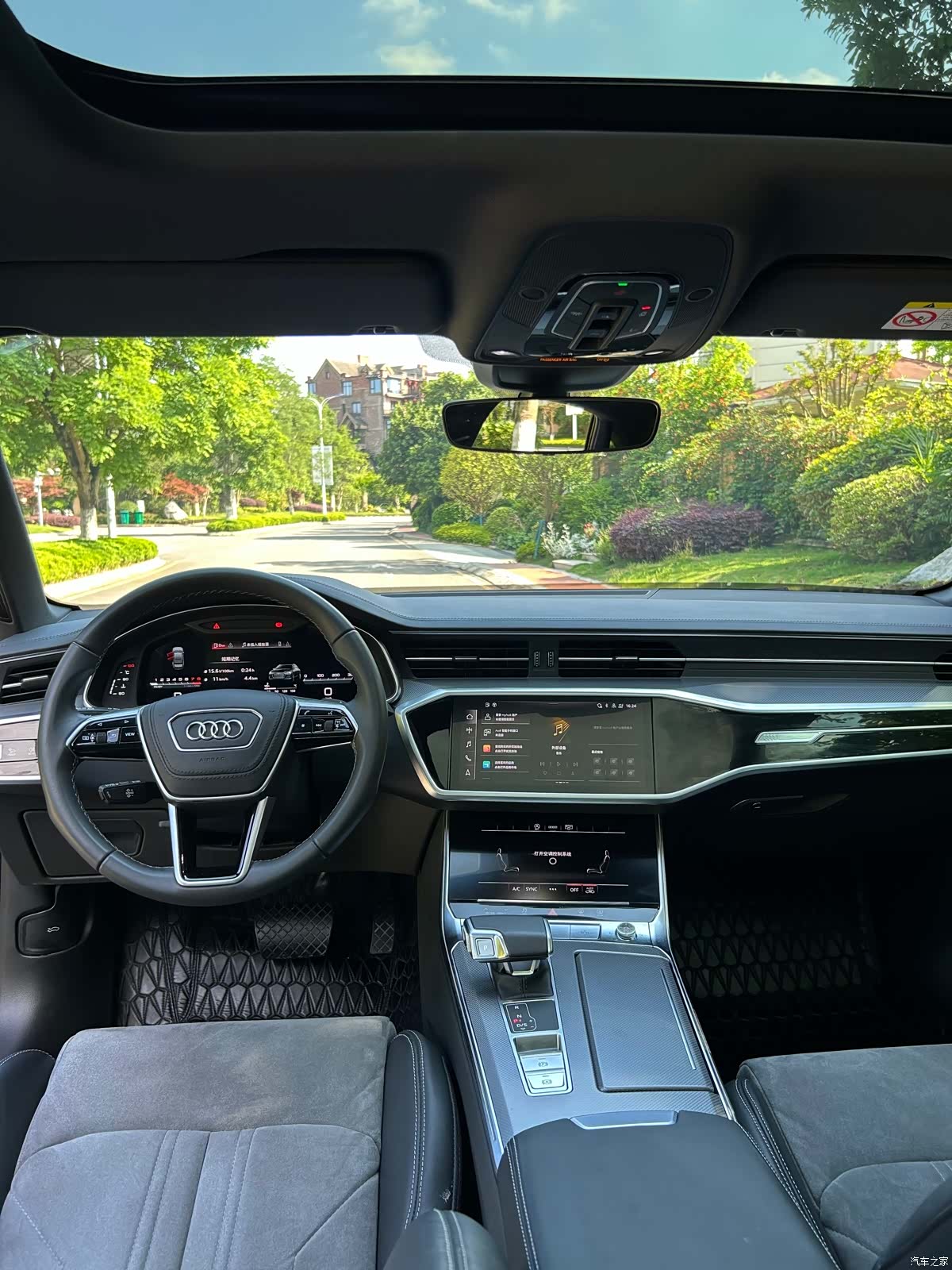Audi A6L, 2024 7
