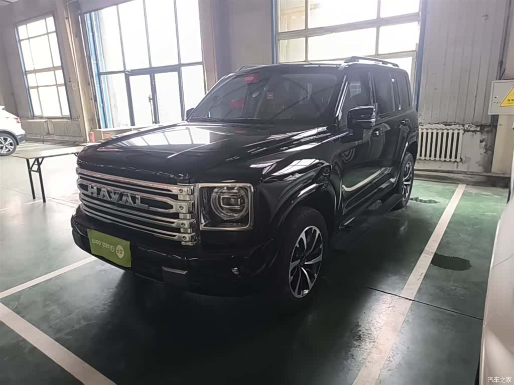 Haval H9, 2025 1
