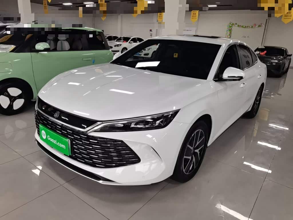 BYD Qin L
