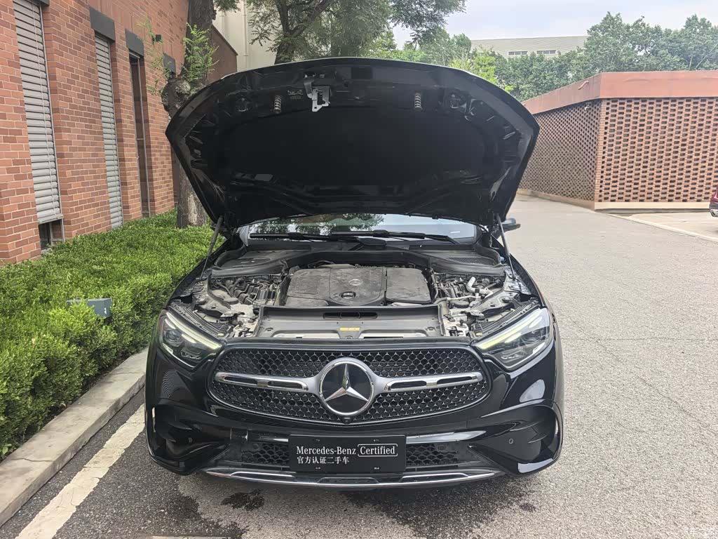 Mercedes-Benz GLC, 2025 6