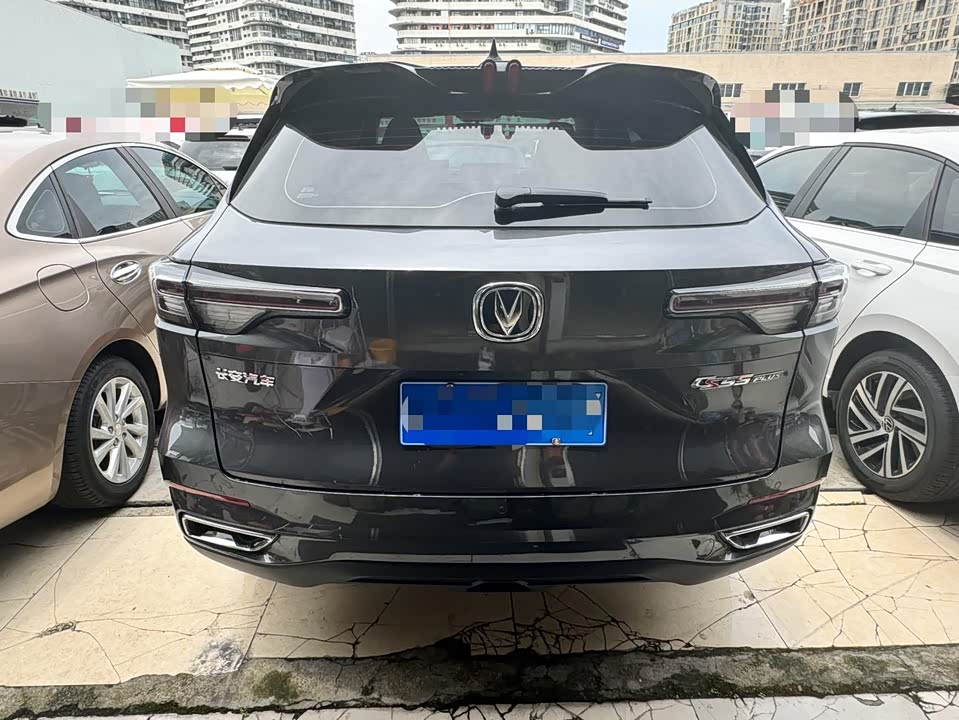 Changan CS55PLUS