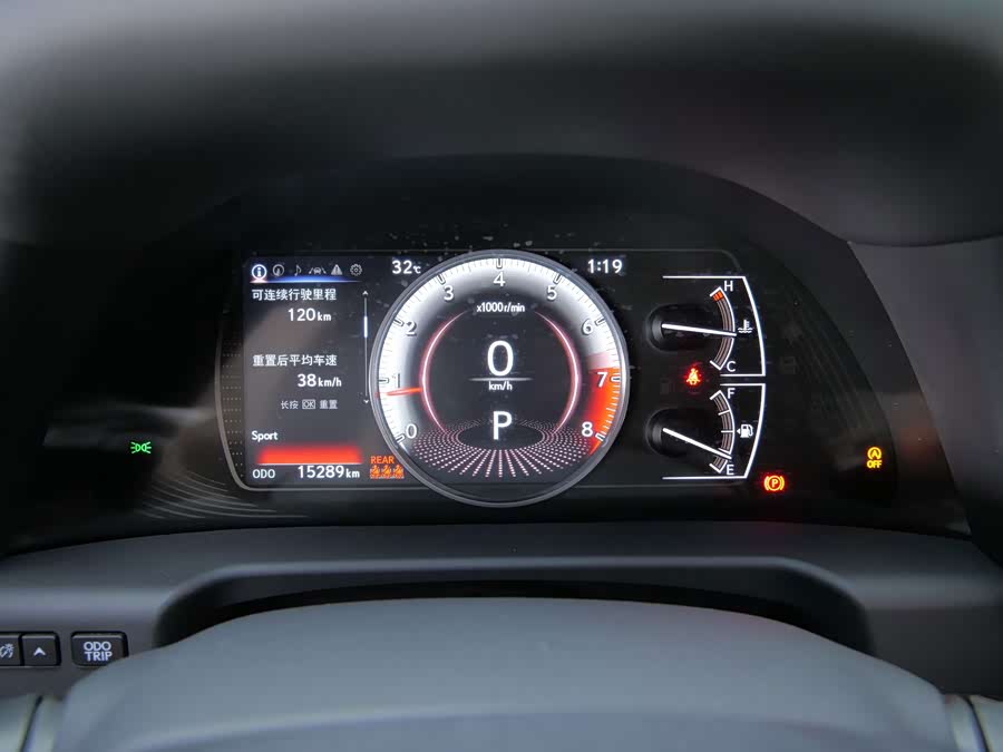 Lexus ES 2026, фото 16