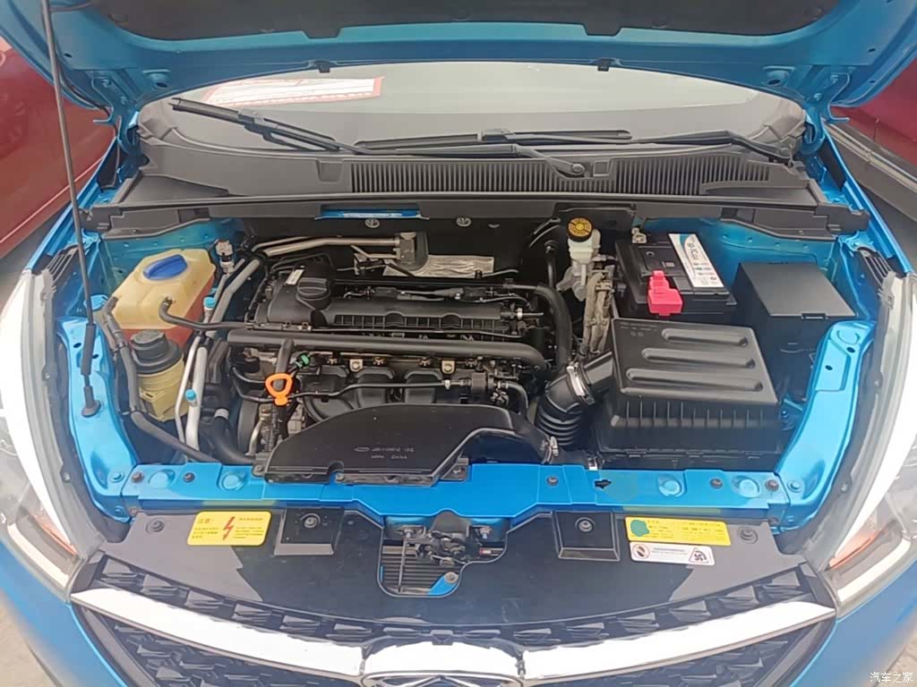 Chery 5, 2018 16