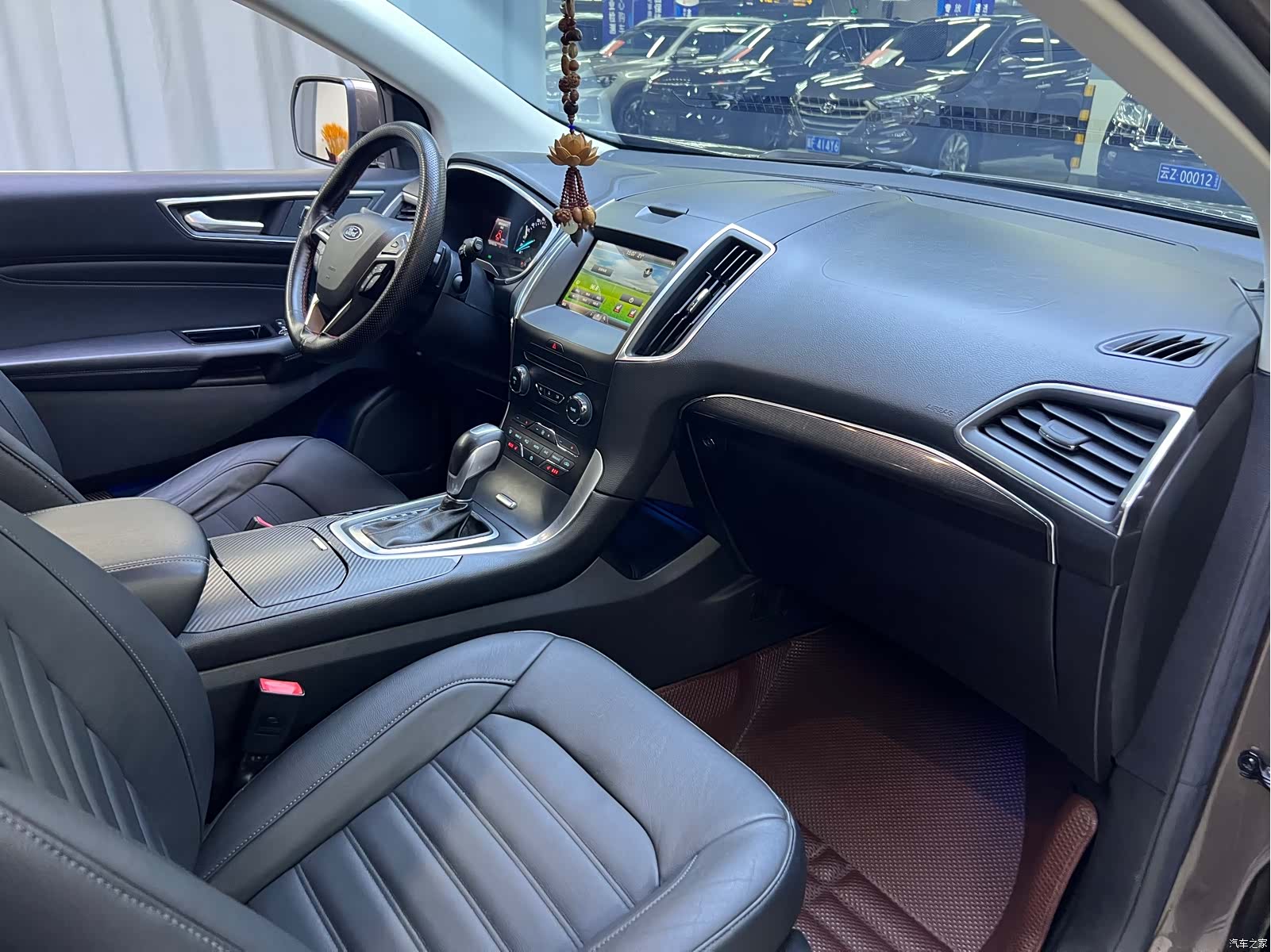 Ford Edge, 2016 12