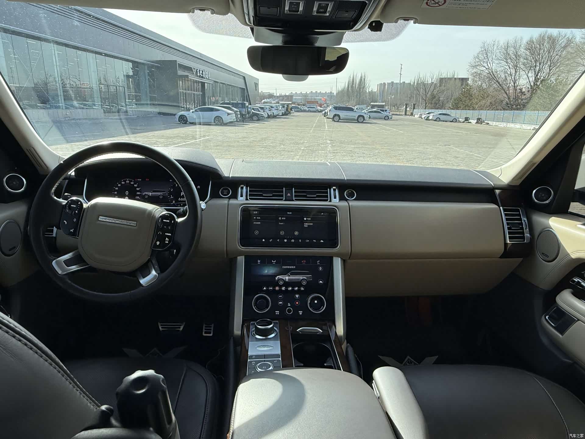 Land Rover Range Rover, 2020 15