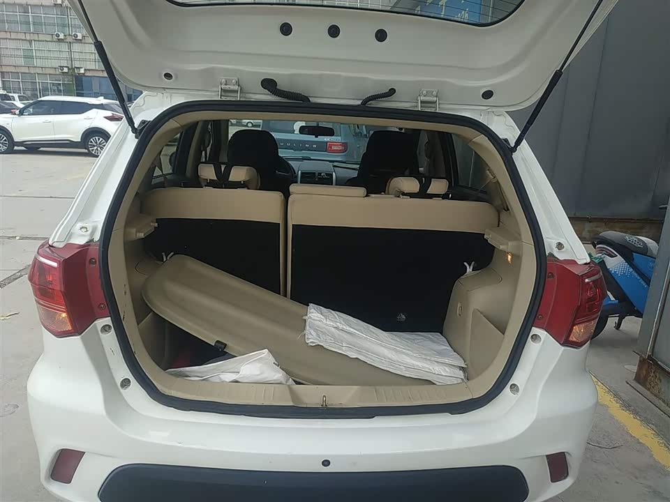 Shandong Zibo Car