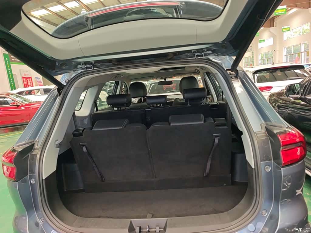 Chery Tiggo 8, 2018 19