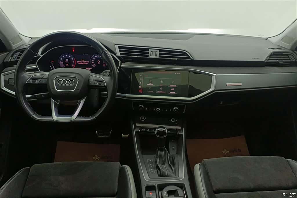 Audi Q3, 2021 12