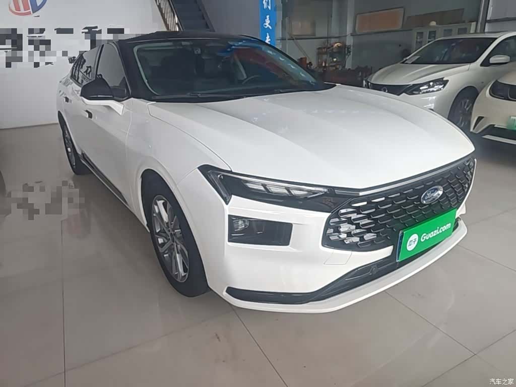 Ford Mondeo, 2023 4