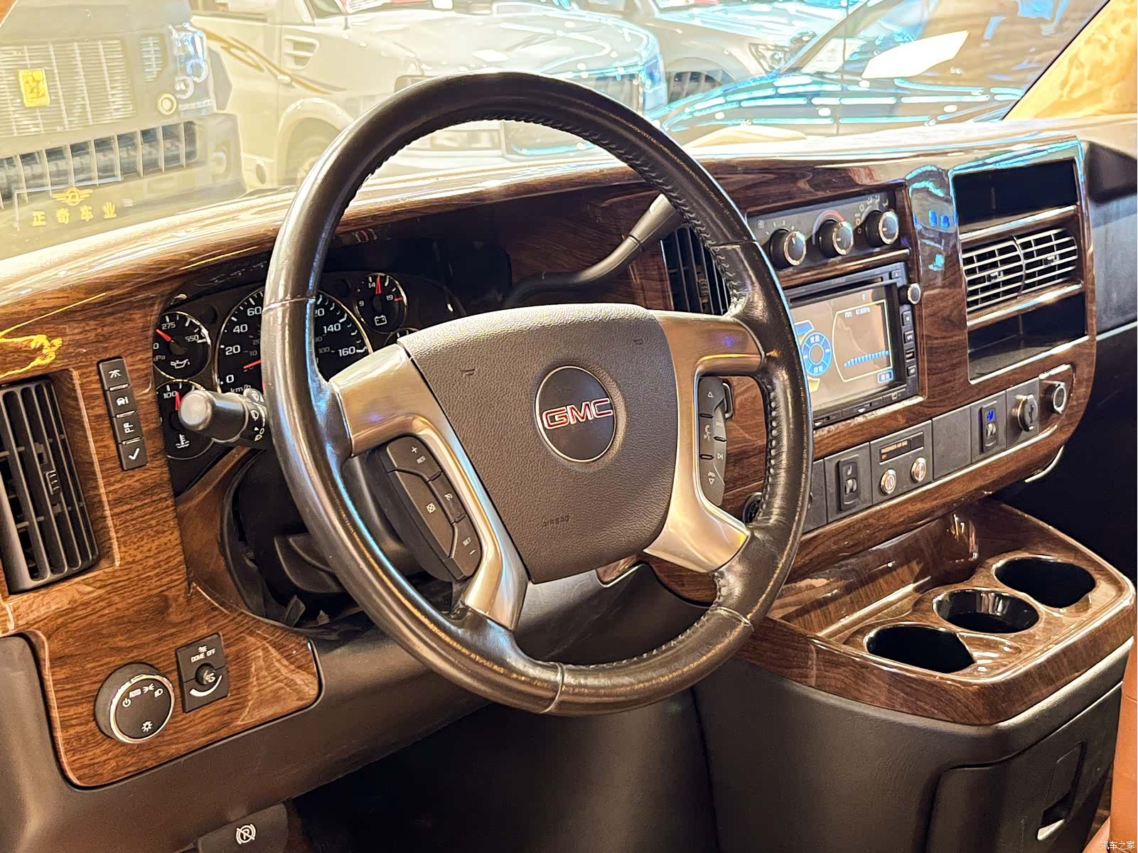 GMC G660S, 2014 12