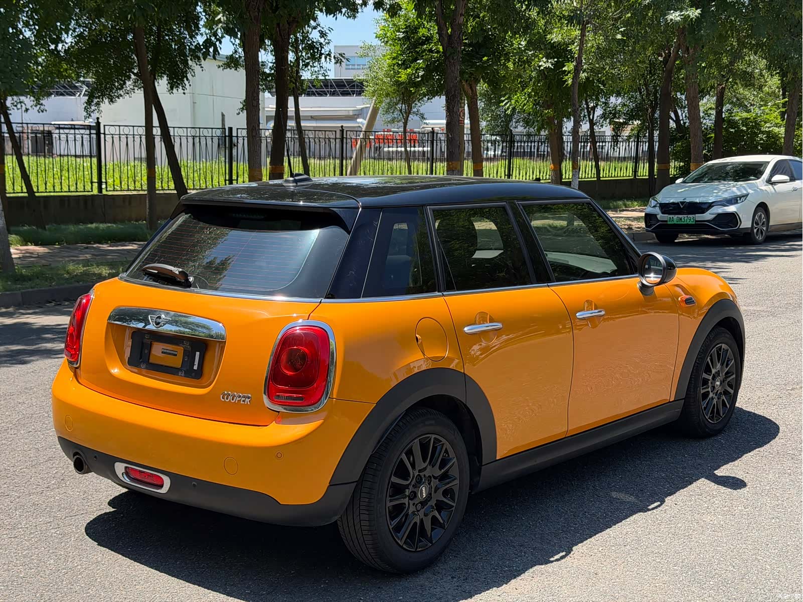 Mini Cooper, 2016 9