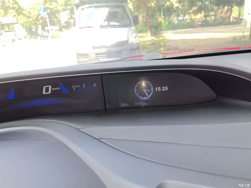 Honda Civic, 2015 12